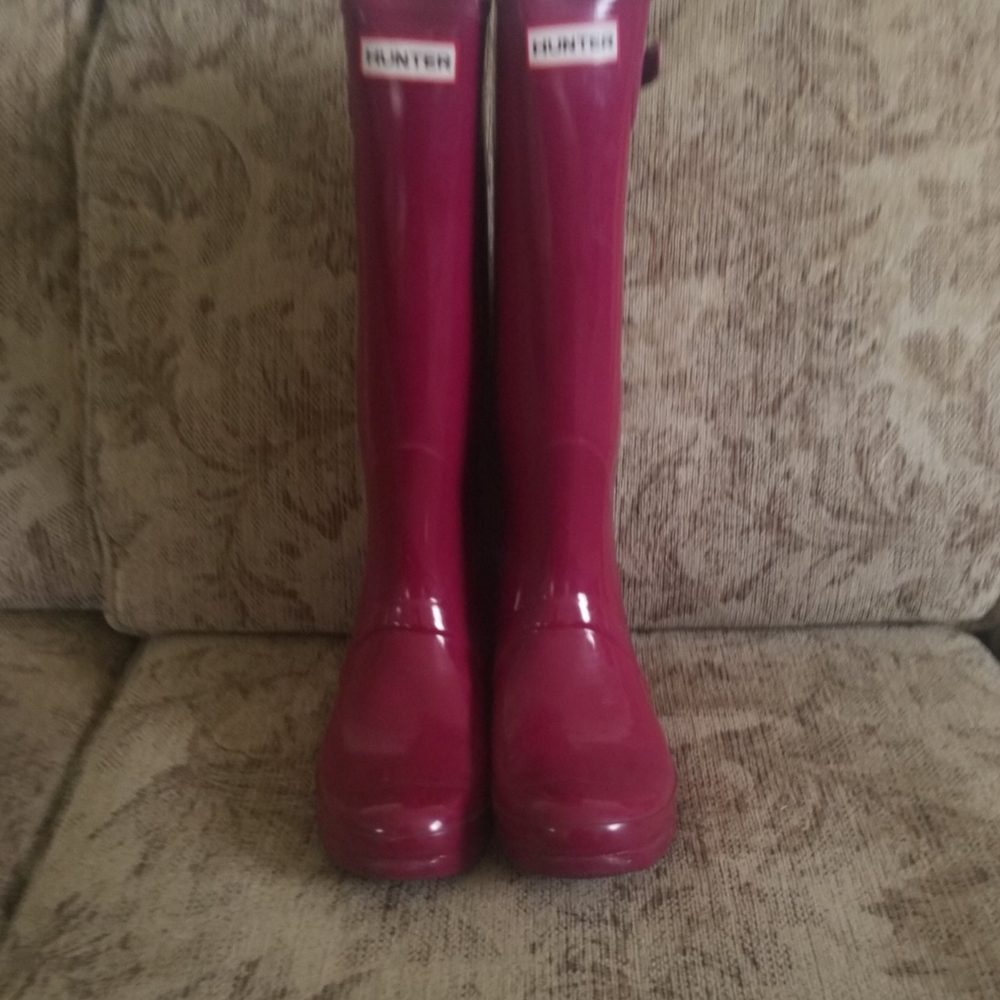 Hunter Boots Original Gloss